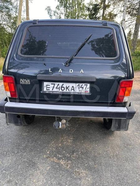 Lada (ВАЗ) 4x4 2024, фото 4