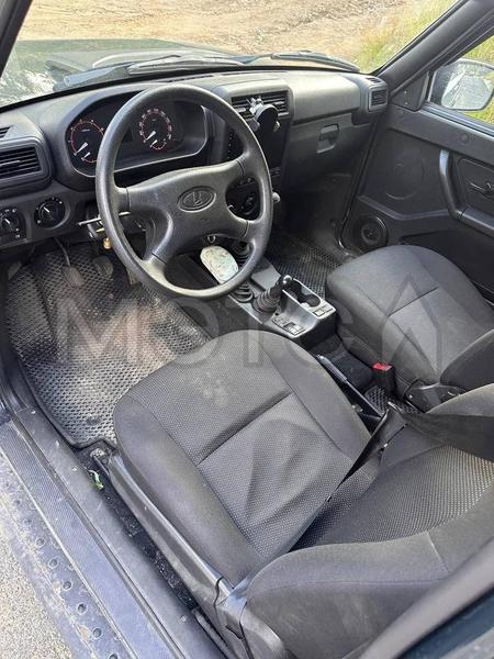 Lada (ВАЗ) 4x4 2024, фото 9