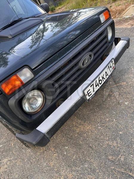 Lada (ВАЗ) 4x4 2024, фото 5