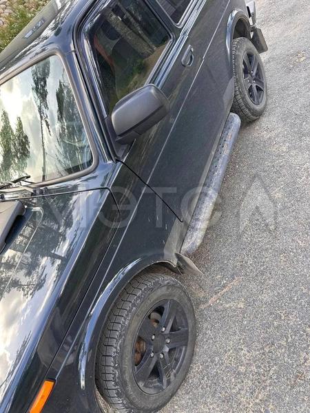 Lada (ВАЗ) 4x4 2024, фото 6