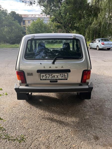 Lada (ВАЗ) 4x4 2024, фото 6