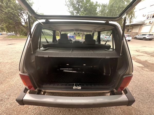 Lada (ВАЗ) 4x4 2024, фото 3