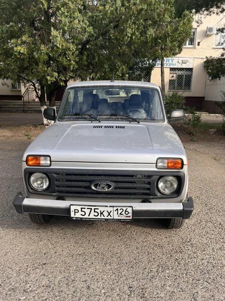 Lada (ВАЗ) 4x4 2024, фото 8