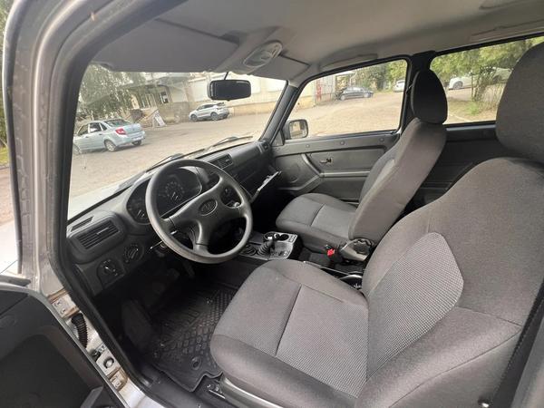 Lada (ВАЗ) 4x4 2024, фото 5