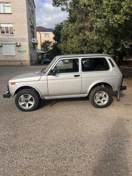 Lada (ВАЗ) 4x4 2024, фото 7