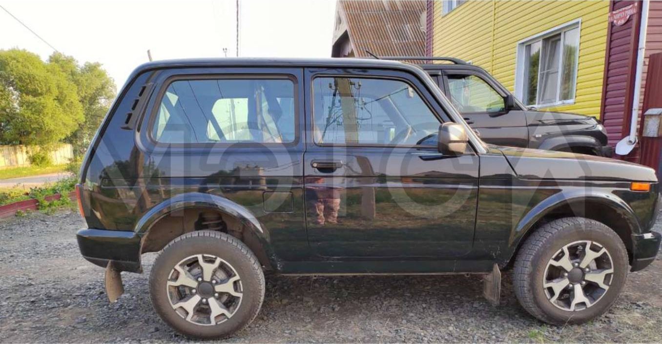 Lada (ВАЗ) 4x4