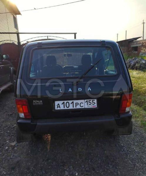 Lada (ВАЗ) 4x4 2024, фото 4