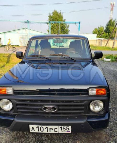 Lada (ВАЗ) 4x4 2024, фото 2