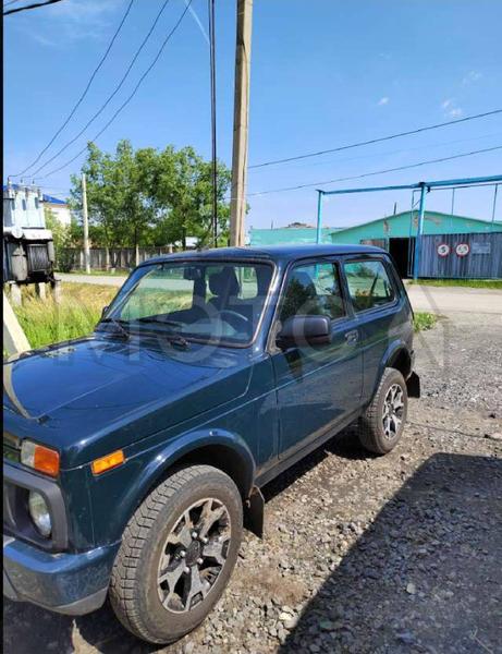 Lada (ВАЗ) 4x4 2024, фото 3