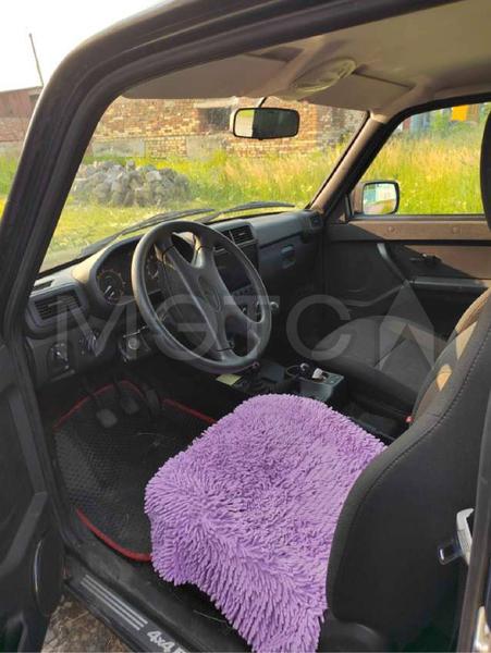 Lada (ВАЗ) 4x4 2024, фото 5
