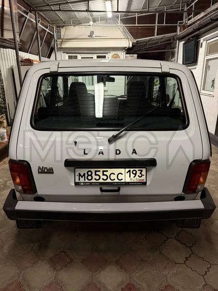Lada (ВАЗ) Niva Legend 2024, фото 3