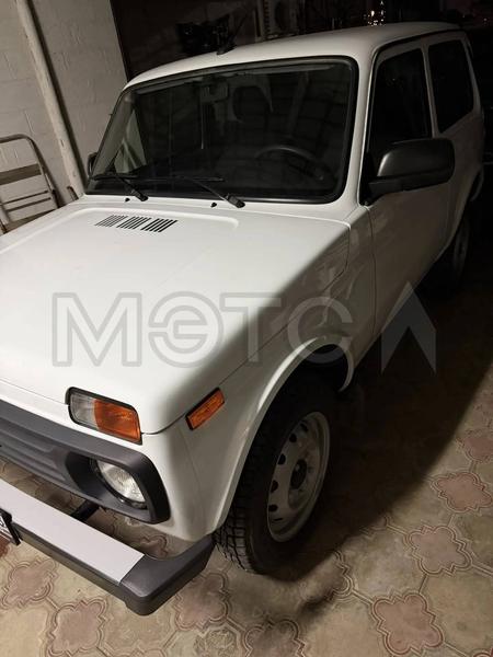 Lada (ВАЗ) Niva Legend 2024, фото 2
