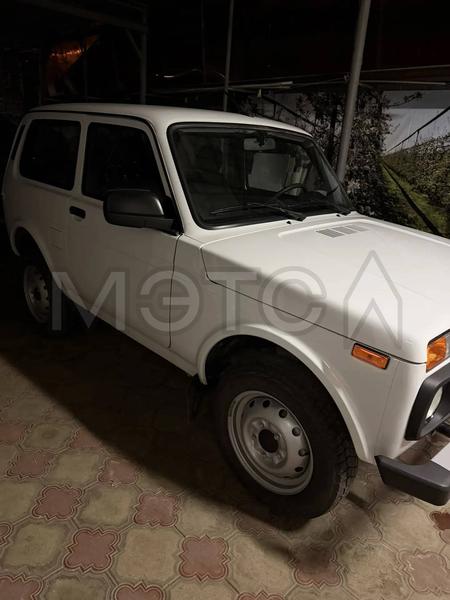 Lada (ВАЗ) Niva Legend 2024, фото 4