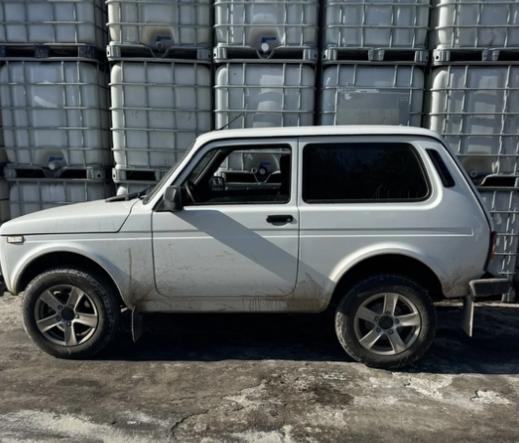 LADA 4x4 2024, фото 2