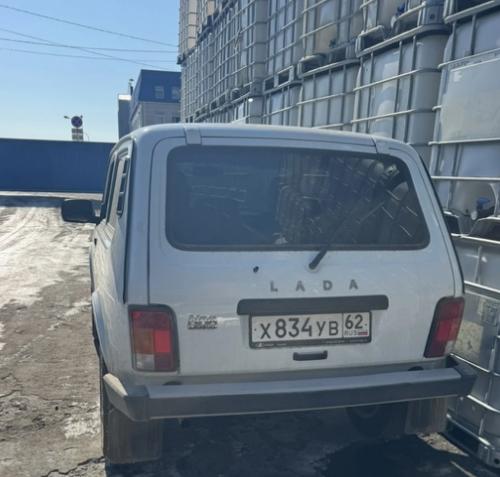 LADA 4x4 2024, фото 3