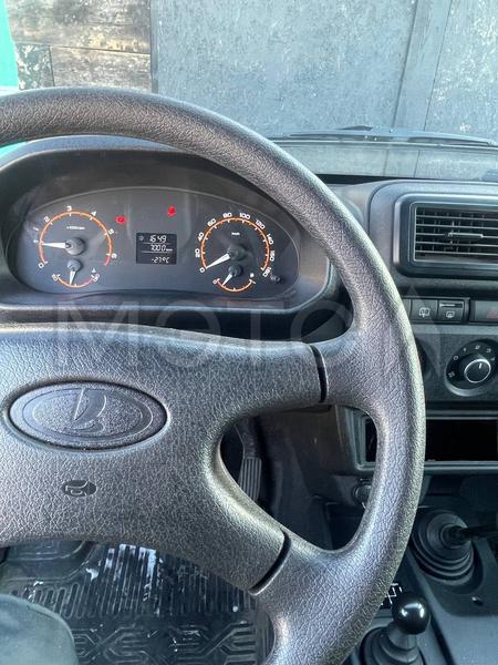 Lada (ВАЗ) Niva Legend 2024, фото 8
