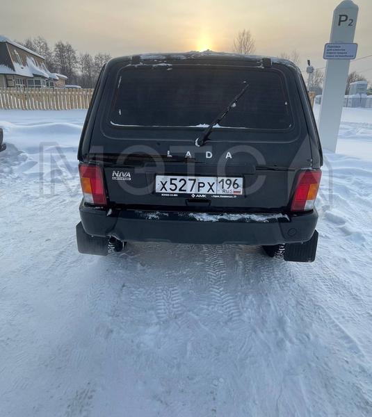Lada (ВАЗ) Niva Legend 2024, фото 4