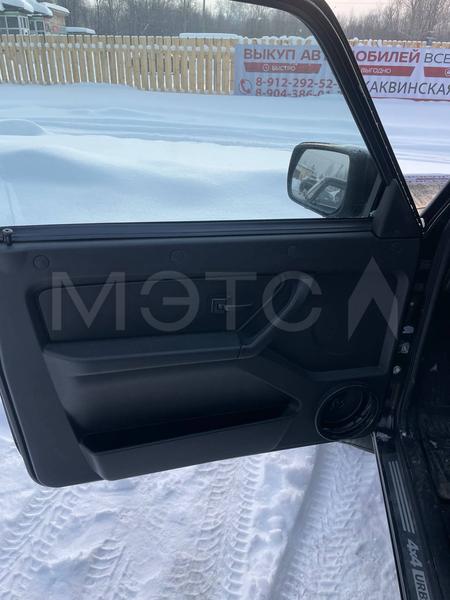 Lada (ВАЗ) Niva Legend 2024, фото 5