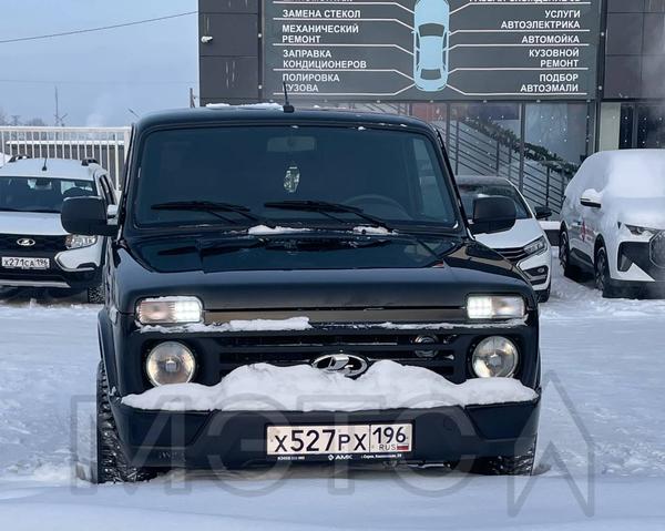 Lada (ВАЗ) Niva Legend 2024, фото 2