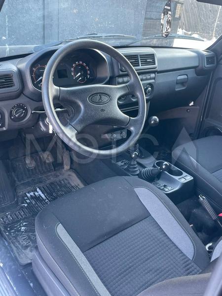 Lada (ВАЗ) Niva Legend 2024, фото 7