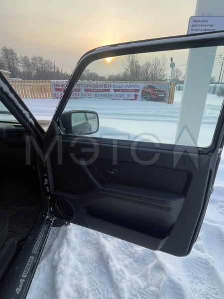 Lada (ВАЗ) Niva Legend 2024, фото 6