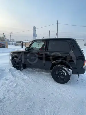 Lada (ВАЗ) Niva Legend 2024 с торгов по банкротству, фото 1