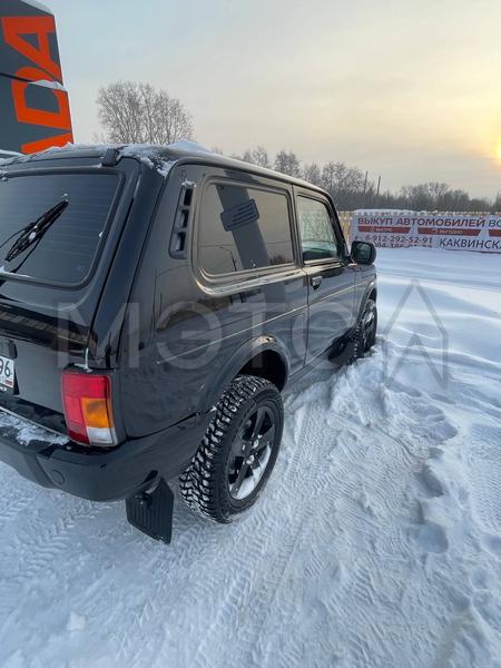 Lada (ВАЗ) Niva Legend 2024, фото 3
