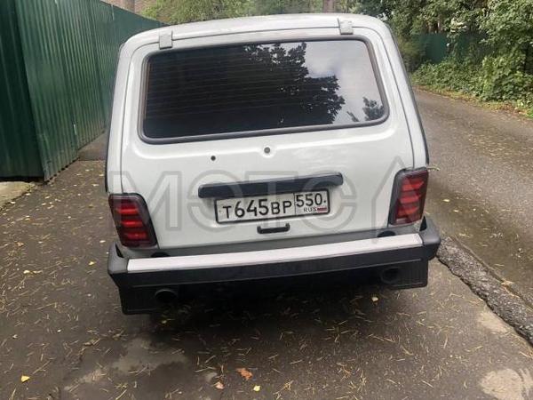 Lada (ВАЗ) Niva Legend 2024, фото 3