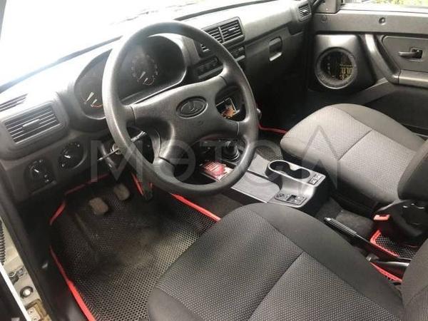 Lada (ВАЗ) Niva Legend 2024, фото 4