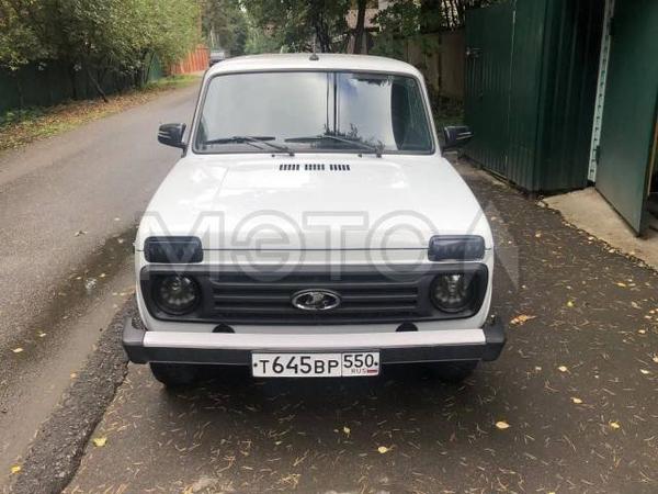 Lada (ВАЗ) Niva Legend 2024, фото 2