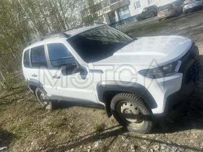 Lada (ВАЗ) Niva 2022 с торгов по банкротству, фото 1