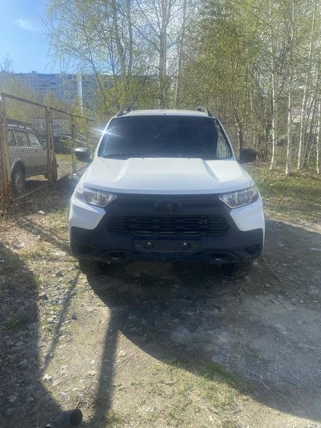 LADA Niva 2022, фото 3