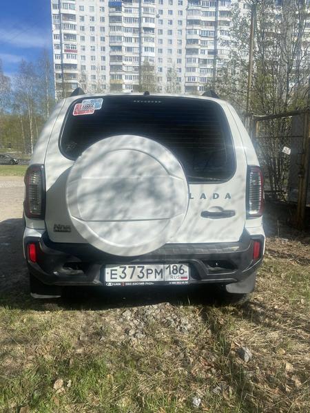 LADA Niva 2022, фото 10