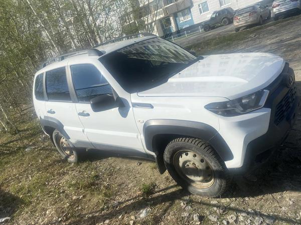 LADA Niva 2022, фото 2