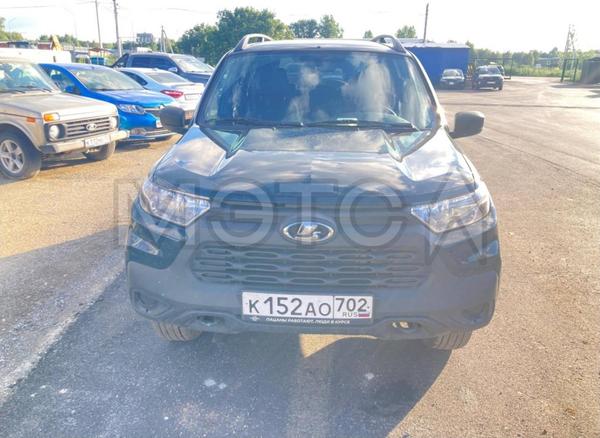 Lada (ВАЗ) Niva 2022, фото 2