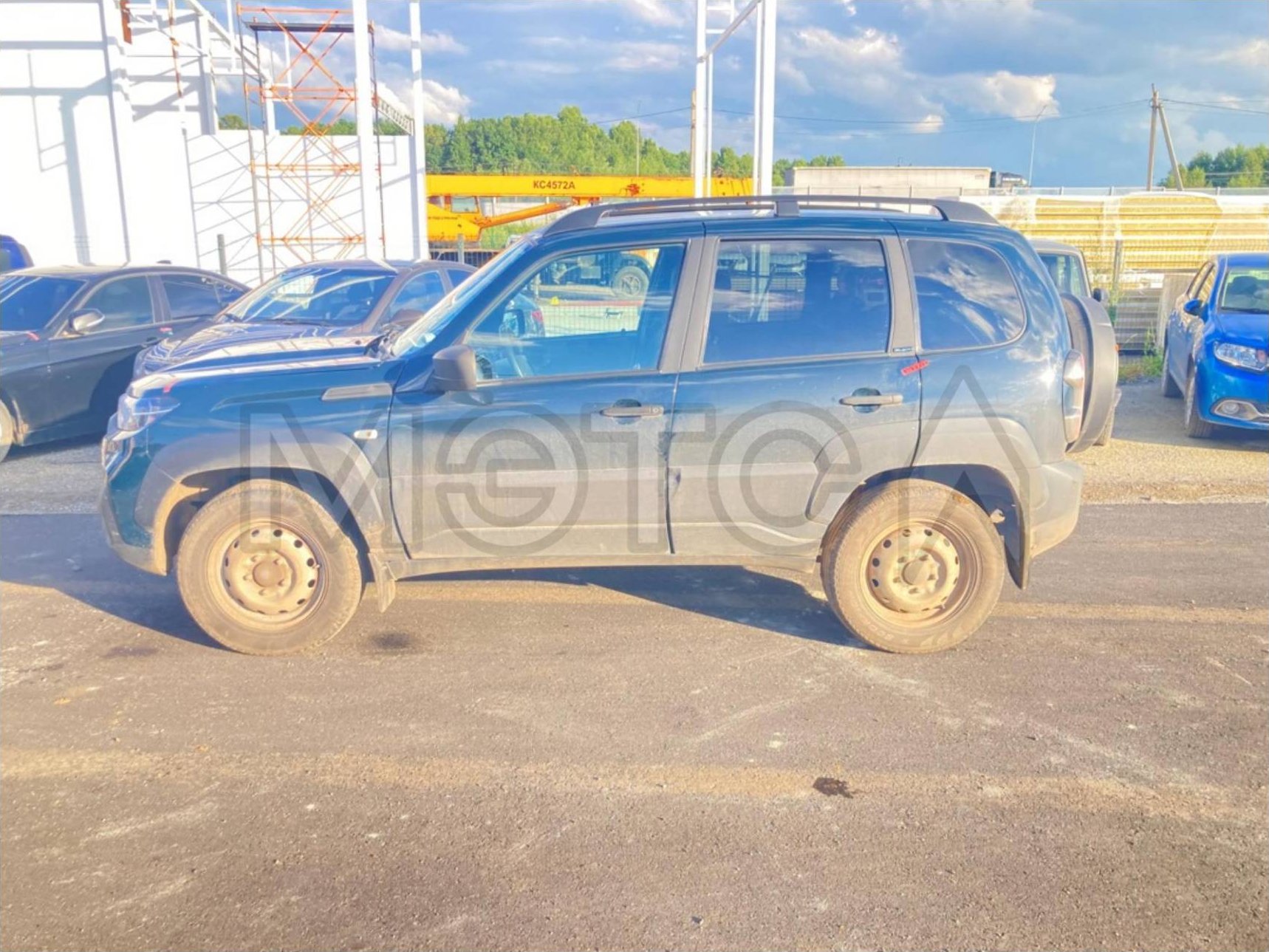 Lada (ВАЗ) Niva
