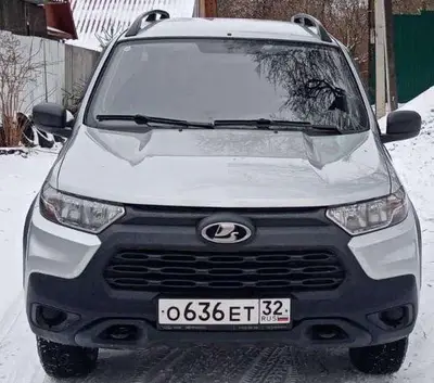 Lada (ВАЗ) Niva 2022 с торгов по банкротству, фото 1