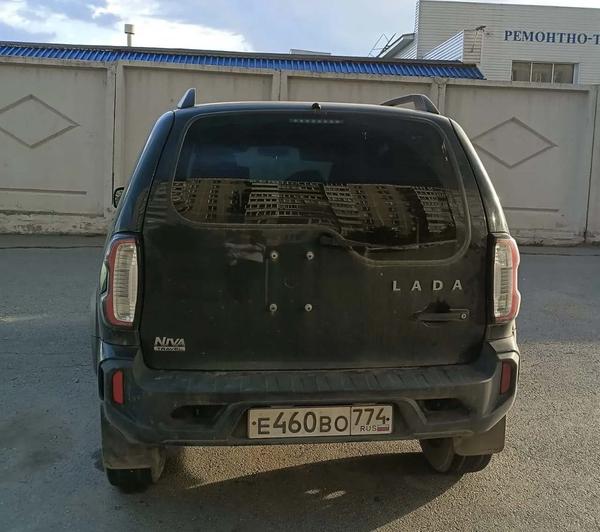 Lada (ВАЗ) Niva 2023, фото 6