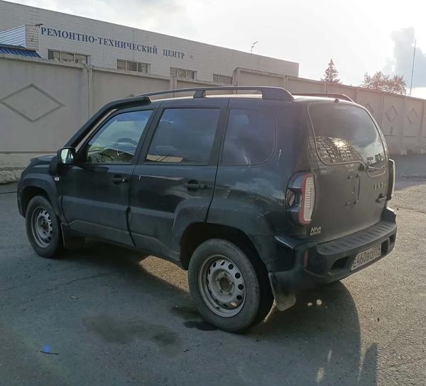 Lada (ВАЗ) Niva 2023, фото 5