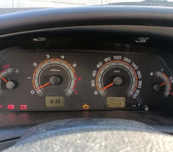Lada (ВАЗ) Niva 2023, фото 7
