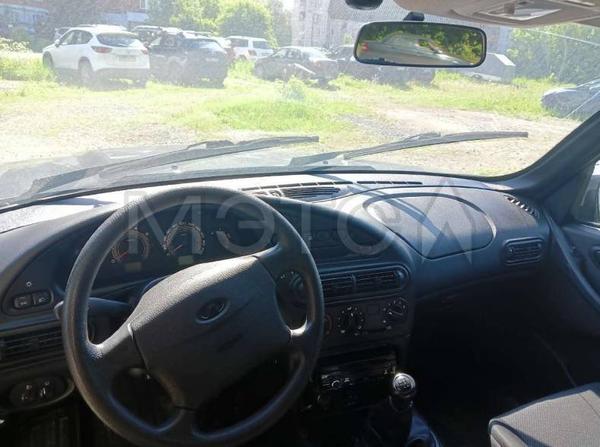 Lada (ВАЗ) Niva Travel 2023, фото 6