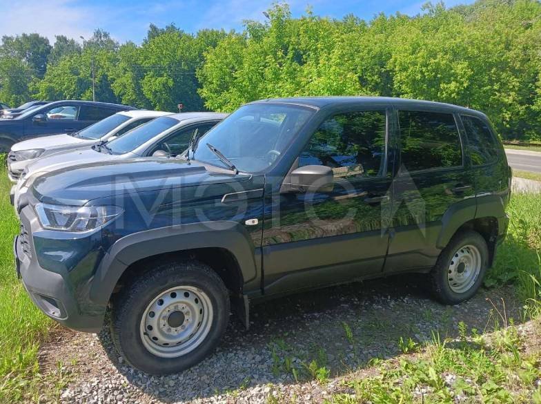 Lada (ВАЗ) Niva Travel