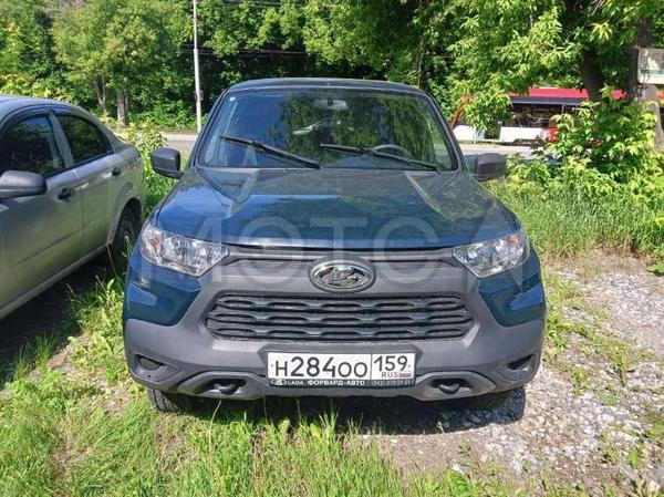 Lada (ВАЗ) Niva Travel 2023, фото 2