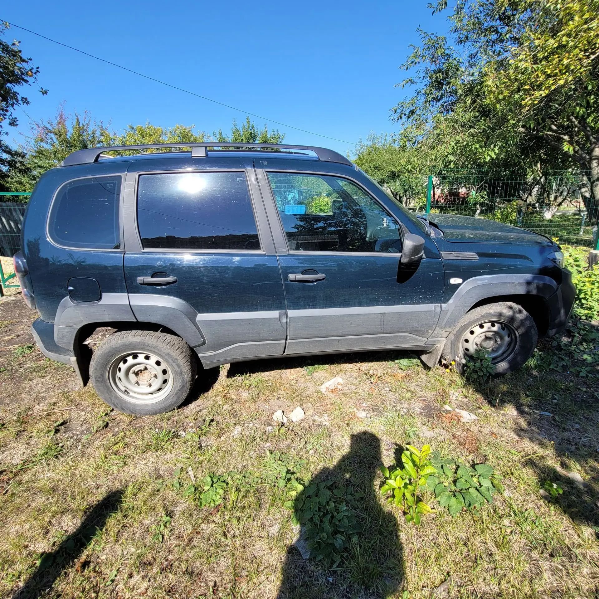 Lada (ВАЗ) Niva