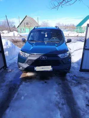 Lada (ВАЗ) Niva 2023 с торгов по банкротству, фото 1