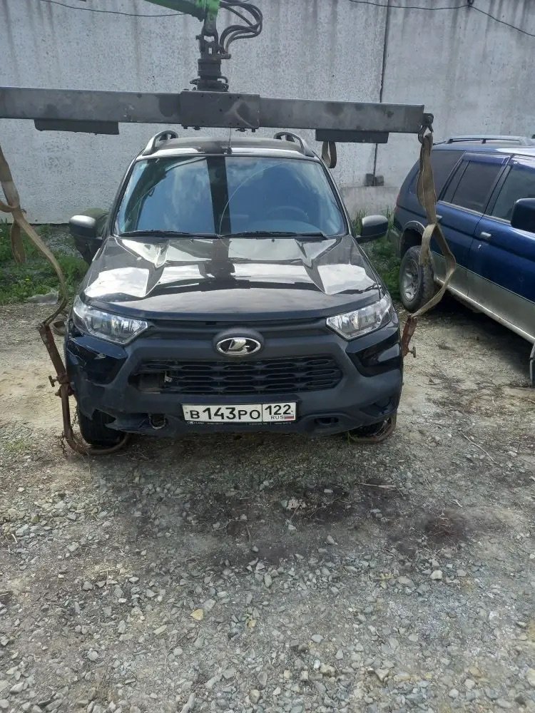 Lada (ВАЗ) Niva