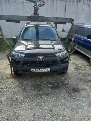 Lada (ВАЗ) Niva 2023 с торгов по банкротству, фото 1