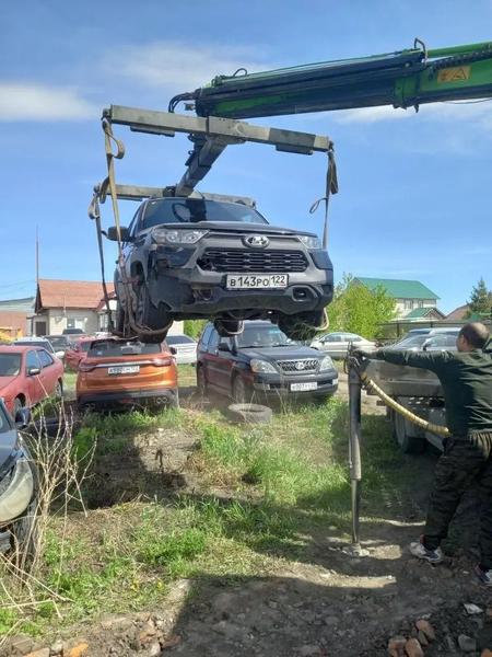Lada (ВАЗ) Niva 2023, фото 7