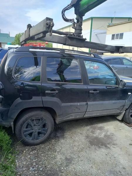 Lada (ВАЗ) Niva 2023, фото 3