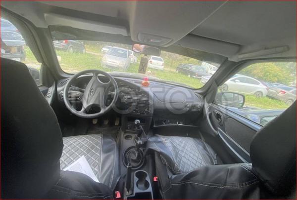 Lada (ВАЗ) Niva 2023, фото 5